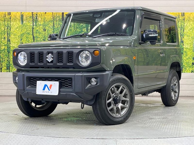 2023 Suzuki Jimny 3BA-JB64W (UW-6a70065c84316)[0]
