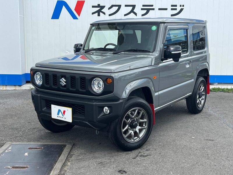 2024 Suzuki Jimny 3BA-JB64W (UW-6a700660a31bf)[0]
