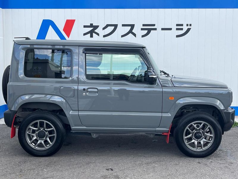 2024 Suzuki Jimny 3BA-JB64W (UW-6a700660a31bf)[22]