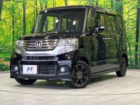 2014 Honda N-BOX CUSTOM DBA-JF1