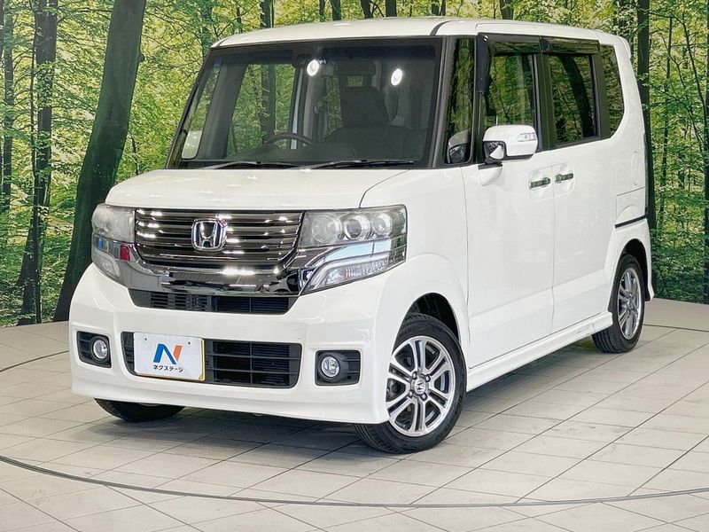 2014 Honda N-BOX CUSTOM DBA-JF1 (UW-6a70066e50ca2)[0]