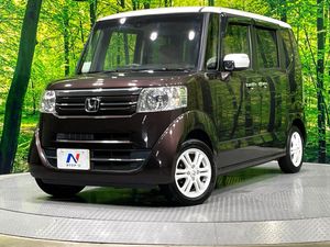 2016 Honda N-BOX DBA-JF1