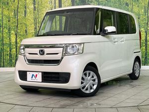 2017 Honda N-BOX DBA-JF3