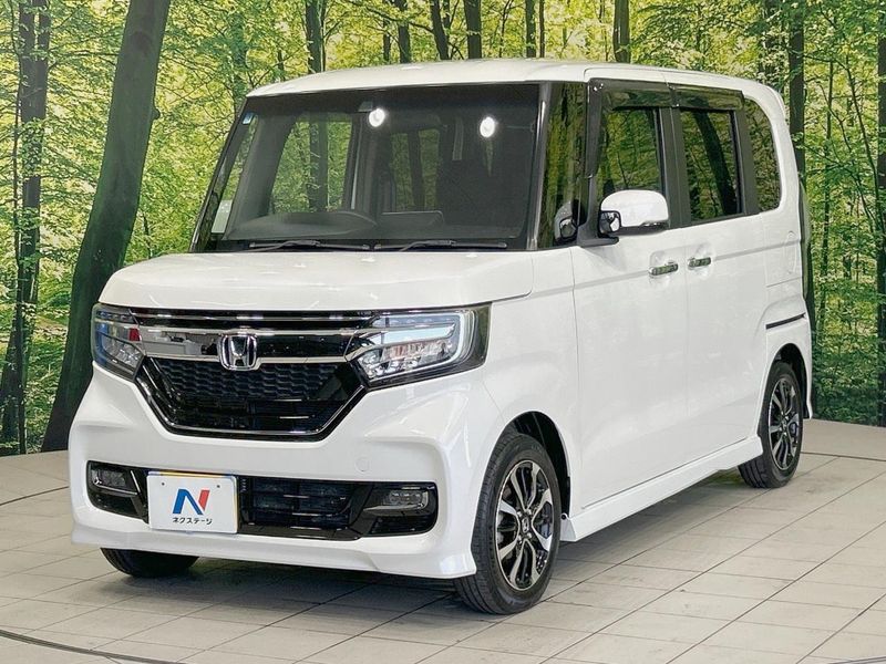 2019 Honda N-BOX CUSTOM DBA-JF3 (UW-6a70067d6cde9)[13]
