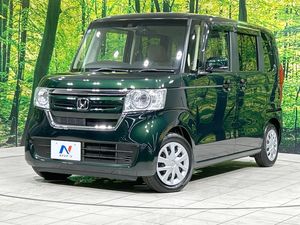 2017 Honda N-BOX DBA-JF3