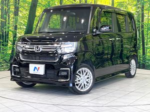 2022 Honda N-BOX CUSTOM 6BA-JF3