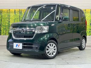 2021 Honda N-BOX 6BA-JF3
