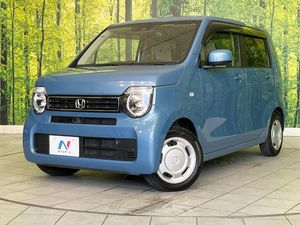 2022 Honda N-WGN 6BA-JH3