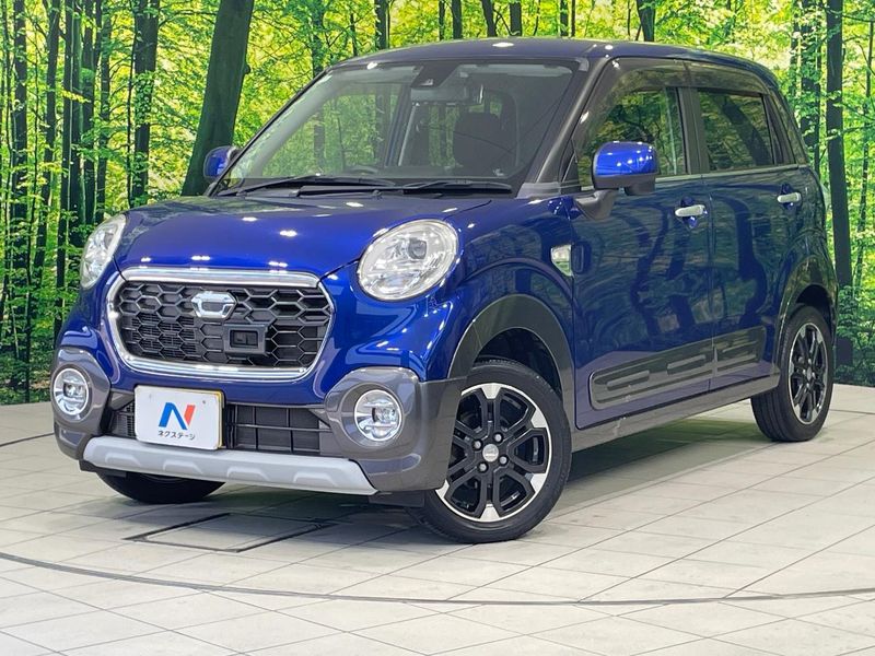 2016 Daihatsu Cast DBA-LA250S (UW-6a7006e85e252)[0]