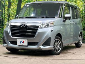 2018 Toyota Roomy DBA-M900A