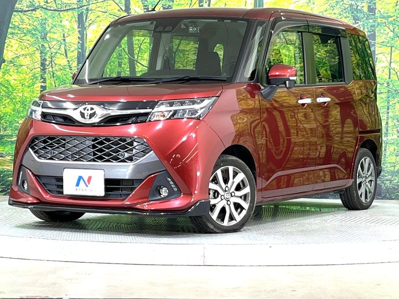 2019 Toyota TANK DBA-M900A (UW-6a700739e87a3)[0]