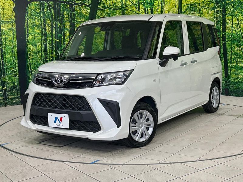 2021 Toyota Roomy 5BA-M900A (UW-6a70073ea286a)[0]