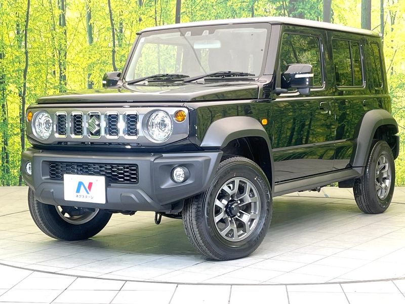 2026 Suzuki Jimny Nomad 3BA-JC74W (UW-6a700758f0010)[0]