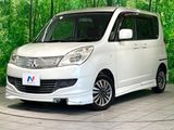 2012 Mitsubishi Delica D:2 DBA-MB15S