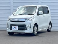 2014 Suzuki Wagon R Stingray DAA-MH44S