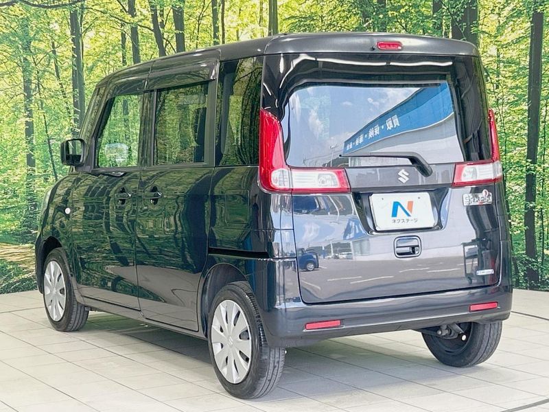 2016 Suzuki Spacia DAA-MK42S (UW-6a70077300f15)[19]