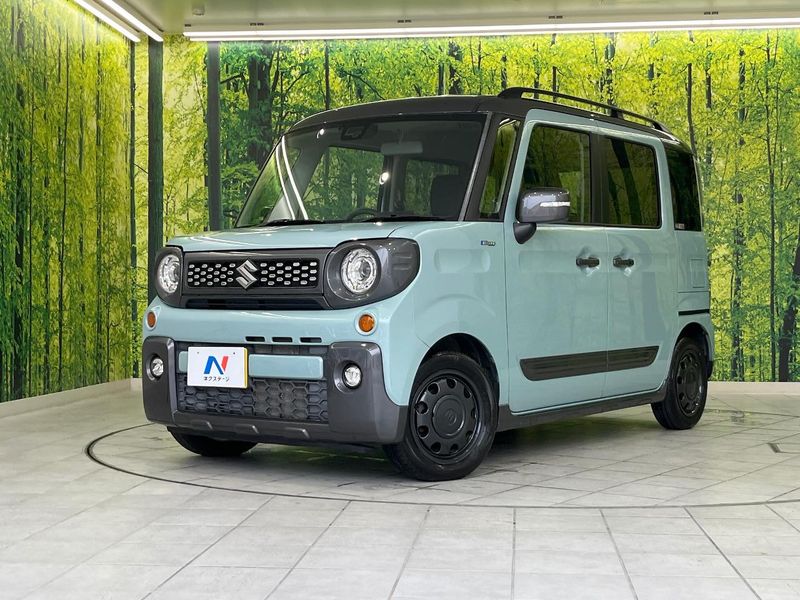 2019 Suzuki Spacia Gear DAA-MK53S (UW-6a70078006844)[0]