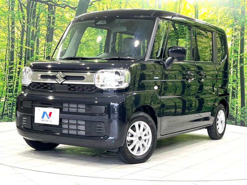 2025 Suzuki Spacia 5AA-MK94S (UW-6a700784f1004)[0]