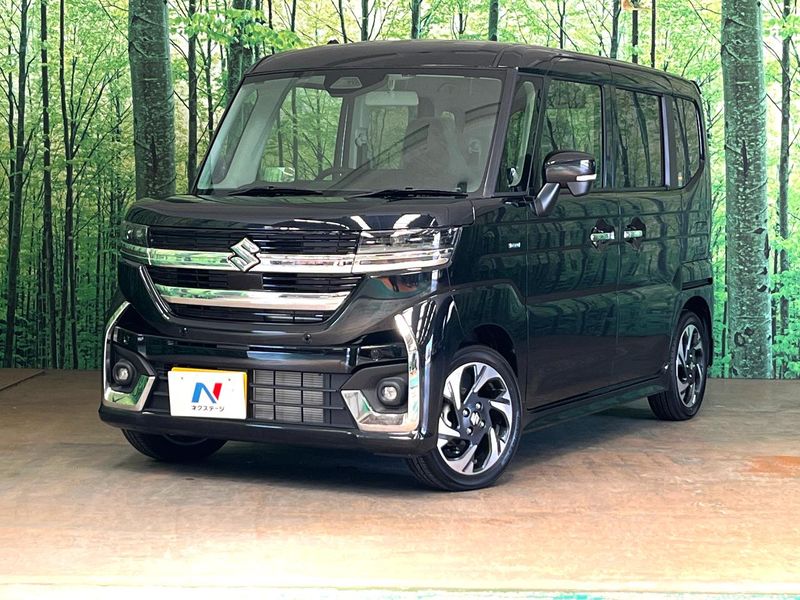2025 Suzuki Spacia Custom 5AA-MK94S (UW-6a700785d1a2e)[0]