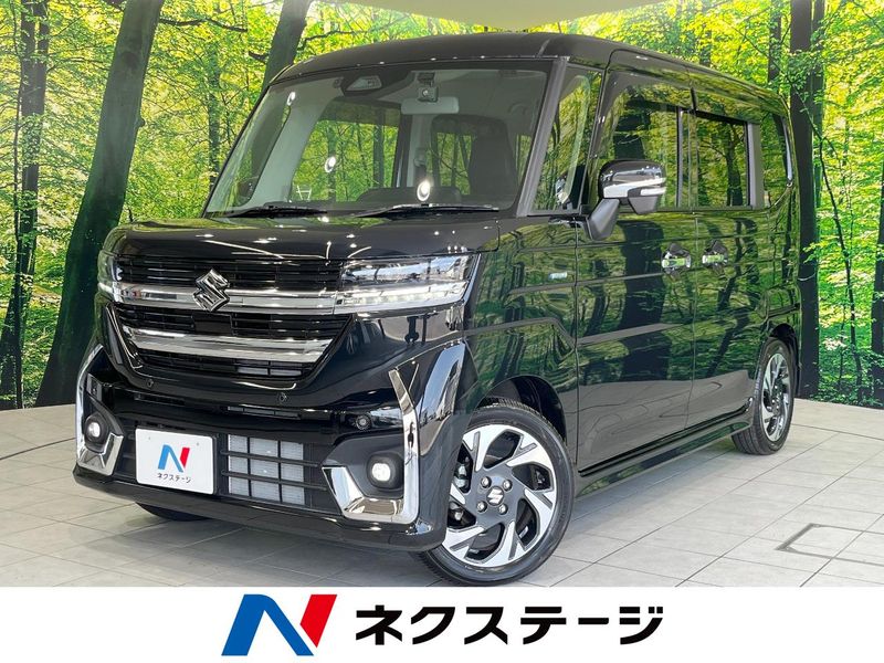 2025 Suzuki Spacia Custom 5AA-MK94S (UW-6a700787780a5)[3]