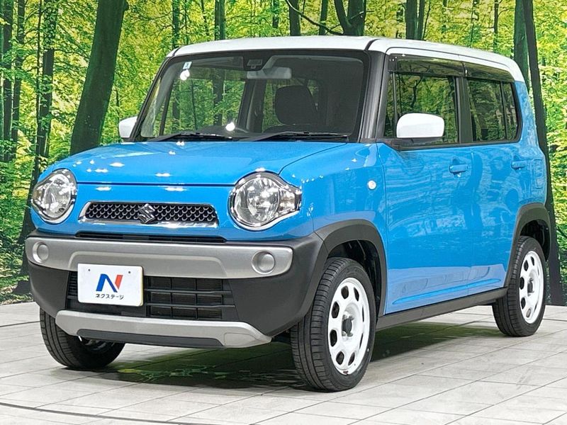 2014 Suzuki Hustler DBA-MR31S (UW-6a70078f71774)[6]