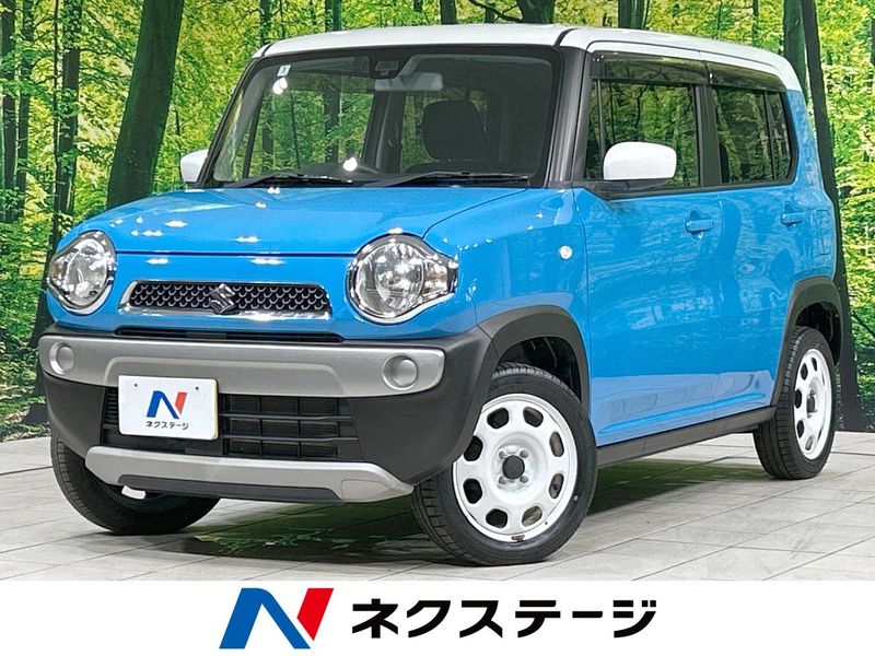 2014 Suzuki Hustler DBA-MR31S (UW-6a70078f71774)[3]