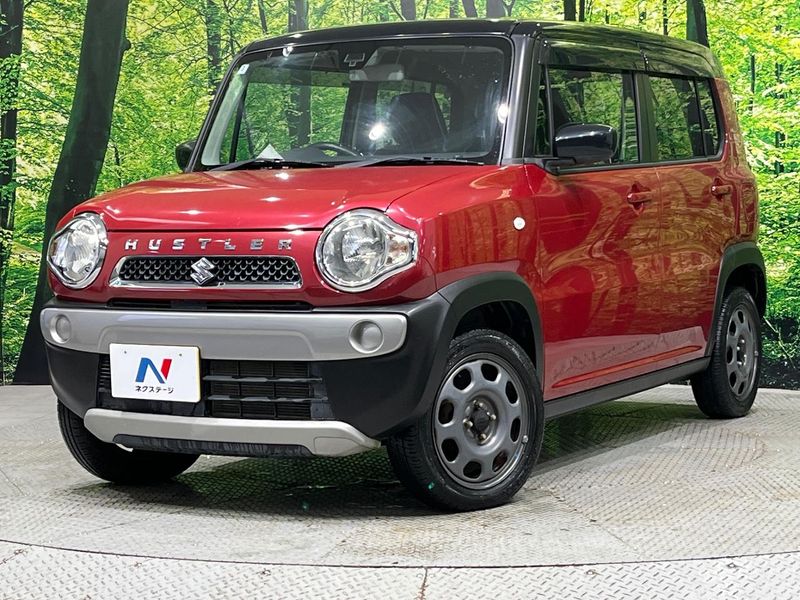 2016 Suzuki Hustler DAA-MR41S (UW-6a700793e64d8)[0]