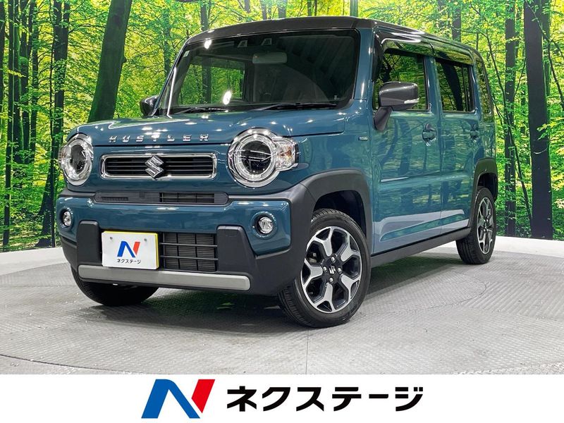 2021 Suzuki Hustler 5AA-MR92S (UW-6a7007a2473ff)[3]