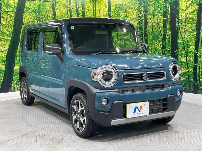 2021 Suzuki Hustler 5AA-MR92S (UW-6a7007a2473ff)[14]