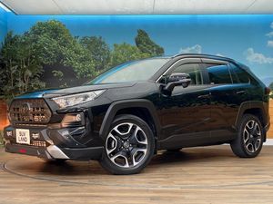 2019 Toyota RAV4 6BA-MXAA54