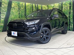 2022 Toyota RAV4 6BA-MXAA54