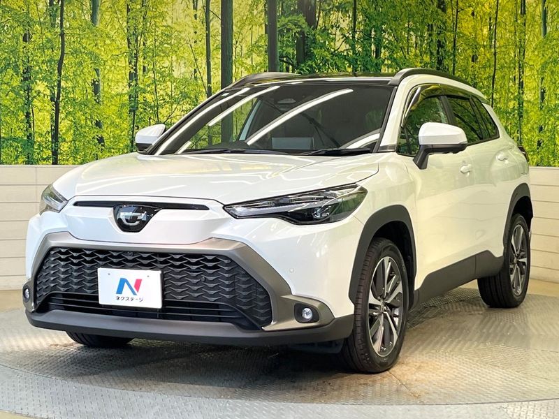 2023 Toyota Corolla Cross 4BA-MXGA10 (UW-6a7007be0153f)[23]