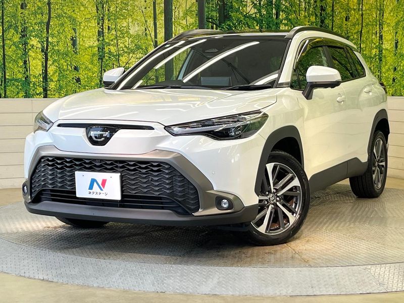 2023 Toyota Corolla Cross 4BA-MXGA10 (UW-6a7007be0153f)[0]