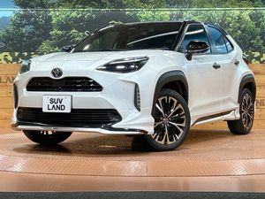 2024 Toyota Yaris Cross 6AA-MXPJ10