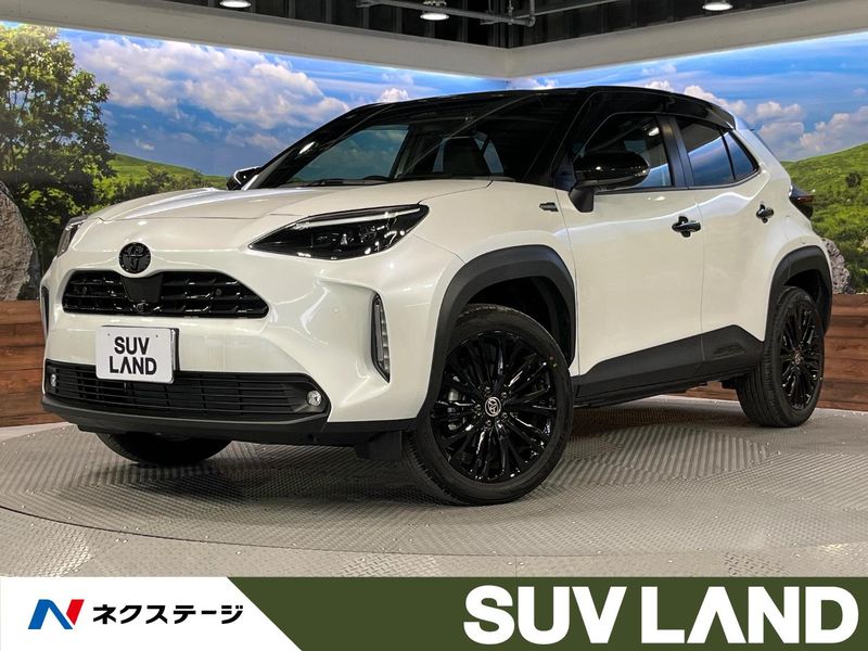 2025 Toyota Yaris Cross 6AA-MXPJ10 (UW-6a7007d04549f)[3]