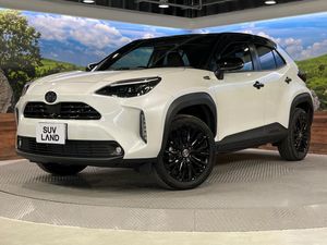 2025 Toyota Yaris Cross 6AA-MXPJ10