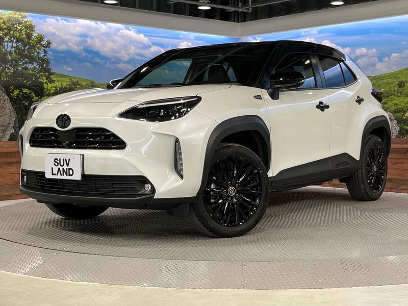 2025 Toyota Yaris Cross 6AA-MXPJ10 (UW-6a7007d04549f)[0]