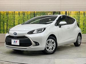 2024 Toyota Aqua 6AA-MXPK11