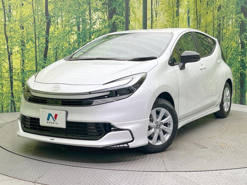 2025 Toyota Aqua 6AA-MXPK11 (UW-6a7007d73d5fb)[0]