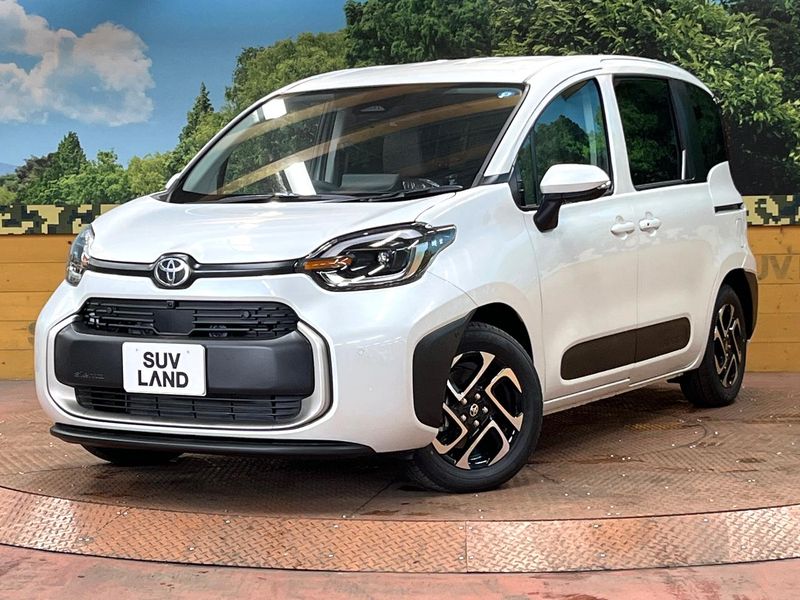 2026 Toyota Sienta 6AA-MXPL10G (UW-6a7007dfb92f6)[0]