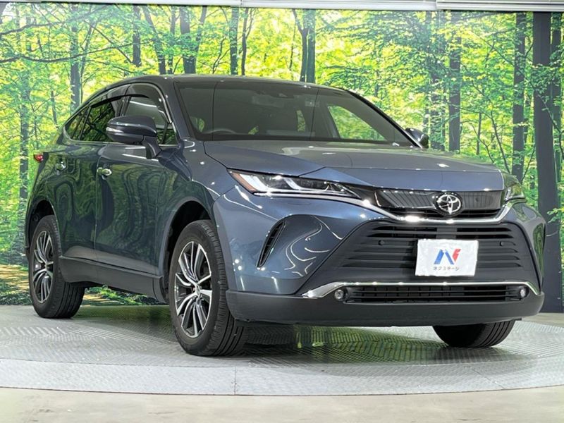 2022 Toyota Harrier 6BA-MXUA80 (UW-6a7007e797b74)[18]