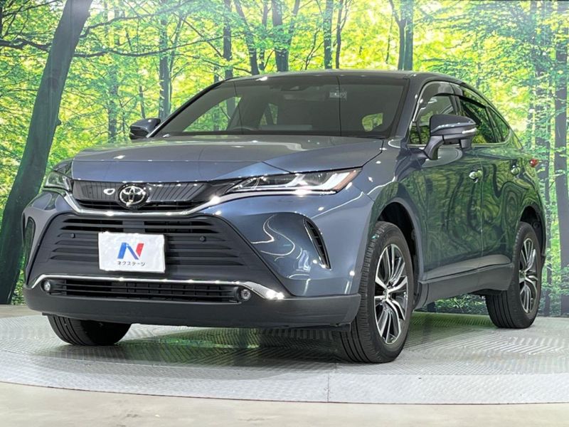 2022 Toyota Harrier 6BA-MXUA80 (UW-6a7007e797b74)[12]