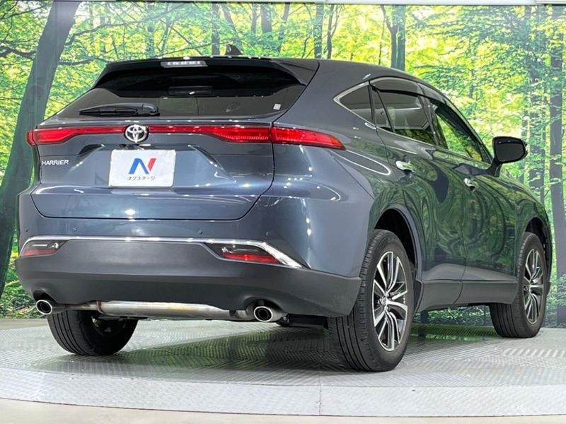 2022 Toyota Harrier 6BA-MXUA80 (UW-6a7007e797b74)[16]