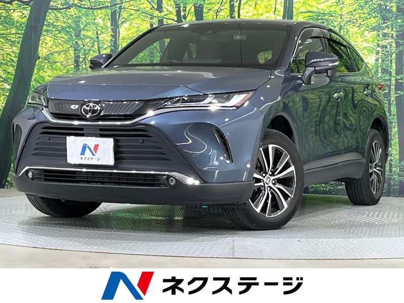 2022 Toyota Harrier 6BA-MXUA80 (UW-6a7007e797b74)[3]