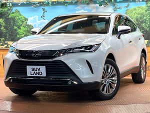 2023 Toyota Harrier 6BA-MXUA80