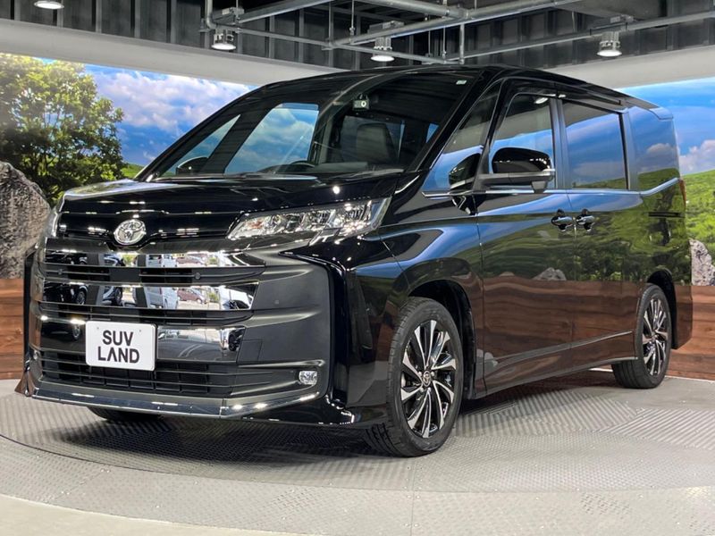 2023 Toyota Noah 6BA-MZRA90W (UW-6a70080008853)[5]