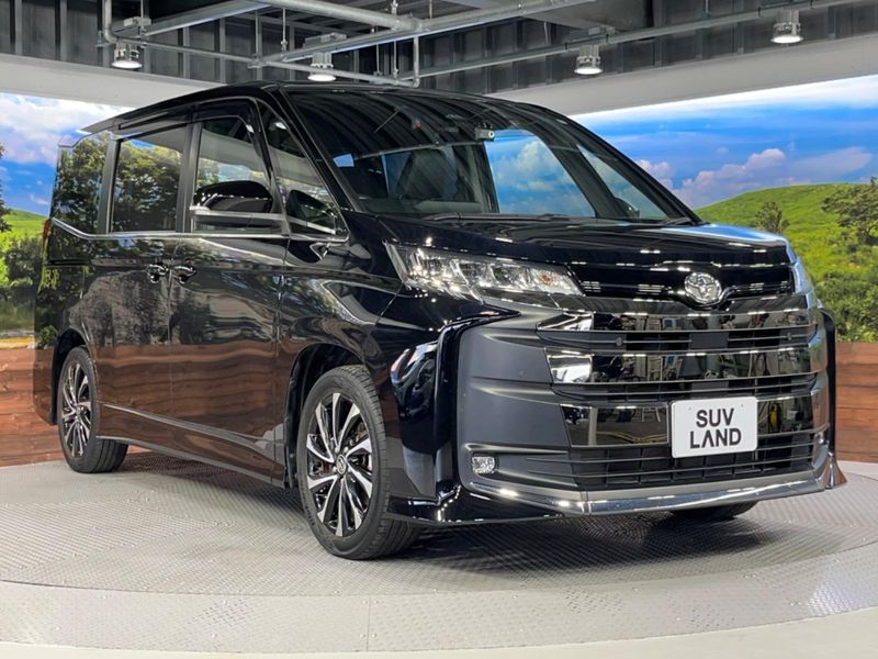 2023 Toyota Noah 6BA-MZRA90W (UW-6a70080008853)[7]