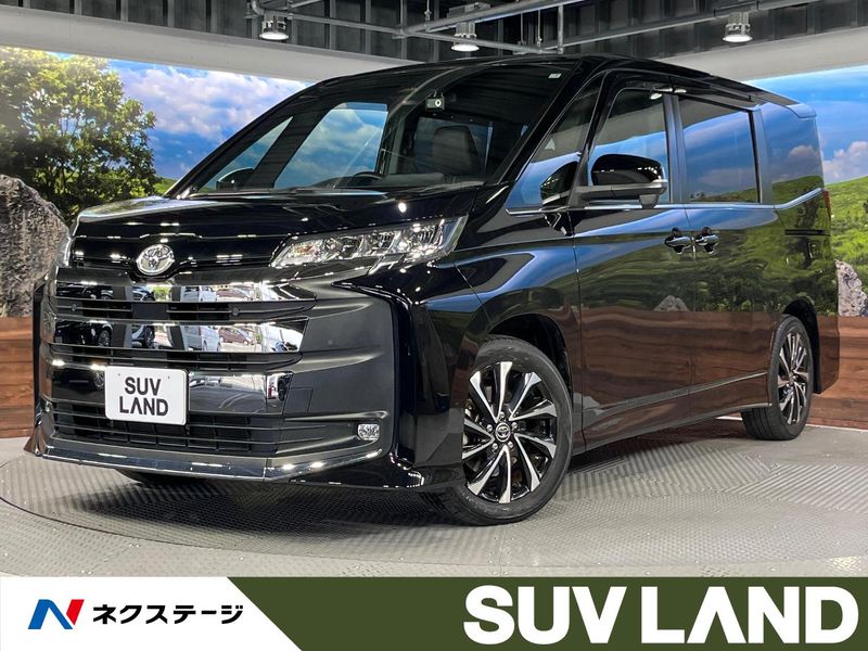2023 Toyota Noah 6BA-MZRA90W (UW-6a70080008853)[3]
