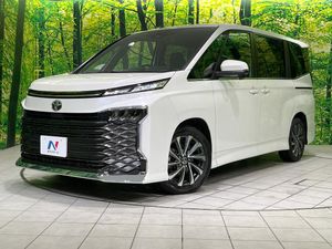 2024 Toyota Voxy 6BA-MZRA90W