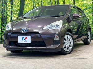 2014 Toyota Aqua DAA-NHP10